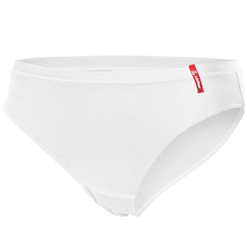 Löffler kvinnors trosor Seamless Transtex Light vit Löffler kvinnors trosor Seamless Transtex Light vit